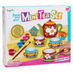 Paint Your Own Tea Set